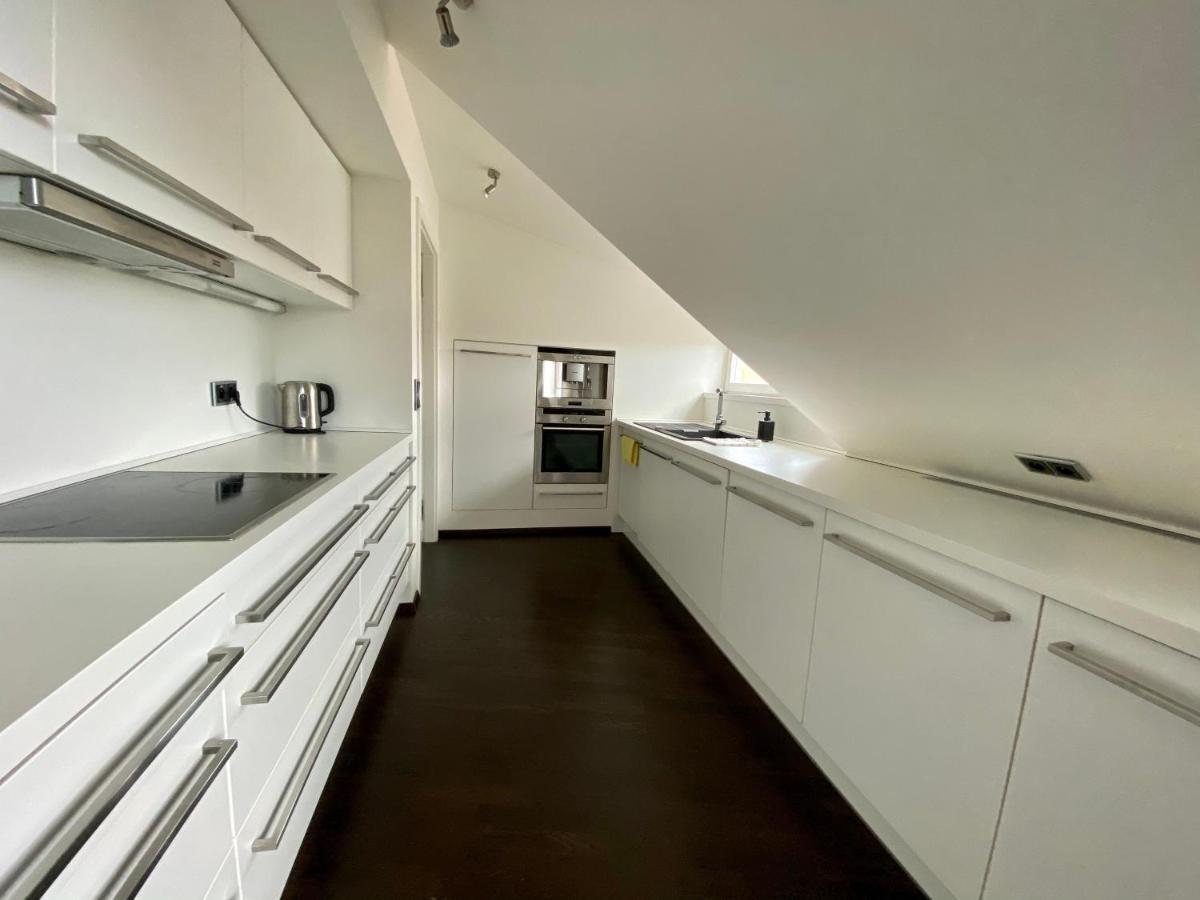 Prague Castle View Apartment エクステリア 写真