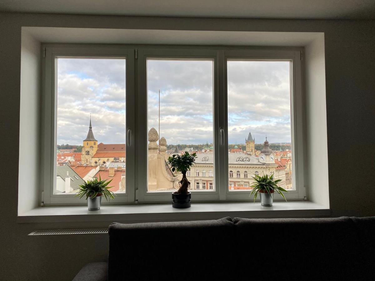 Prague Castle View Apartment エクステリア 写真
