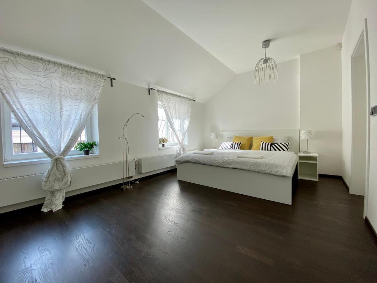 Prague Castle View Apartment エクステリア 写真