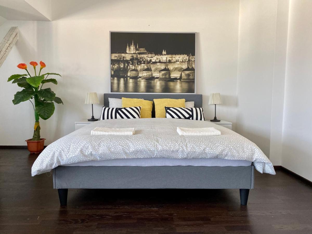Prague Castle View Apartment エクステリア 写真
